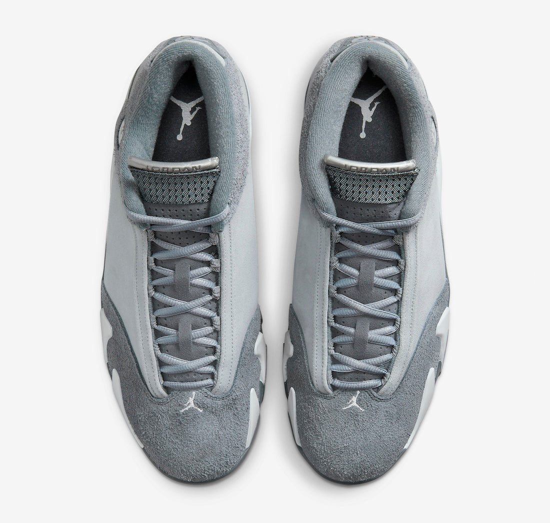 Jordan 14 Retro Flint Grey