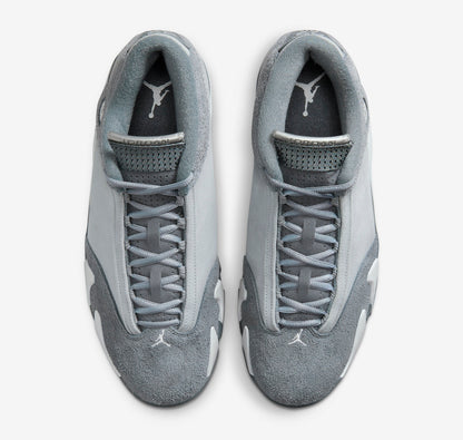 Jordan 14 Retro Flint Grey