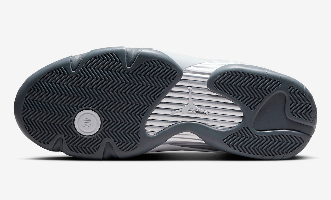 Jordan 14 Retro Flint Grey