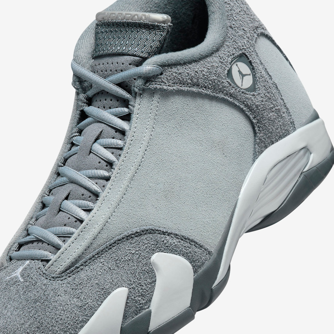 Jordan 14 Retro Flint Grey
