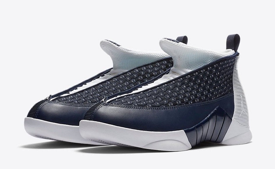 Jordan 15 Retro Obsidian