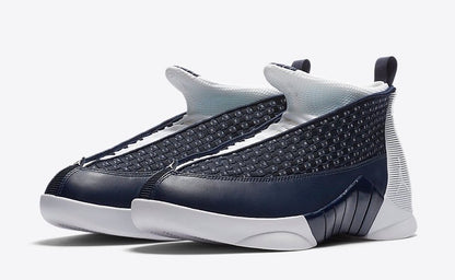 Jordan 15 Retro Obsidian