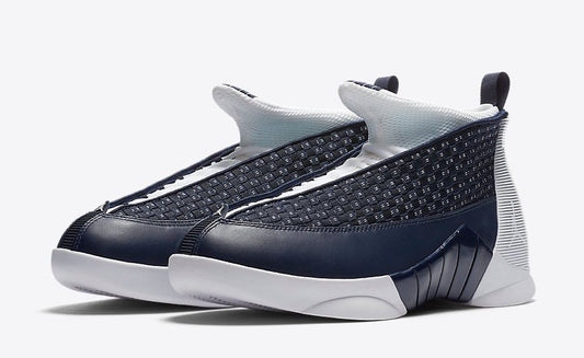 Jordan 15 Retro Obsidian