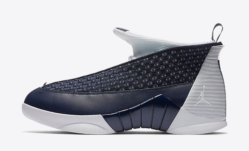 Jordan 15 Retro Obsidian