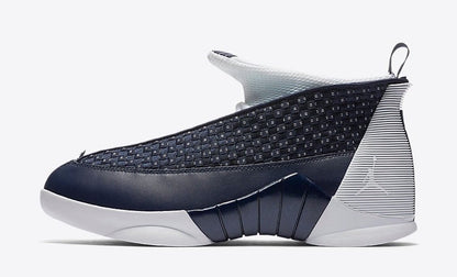 Jordan 15 Retro Obsidian