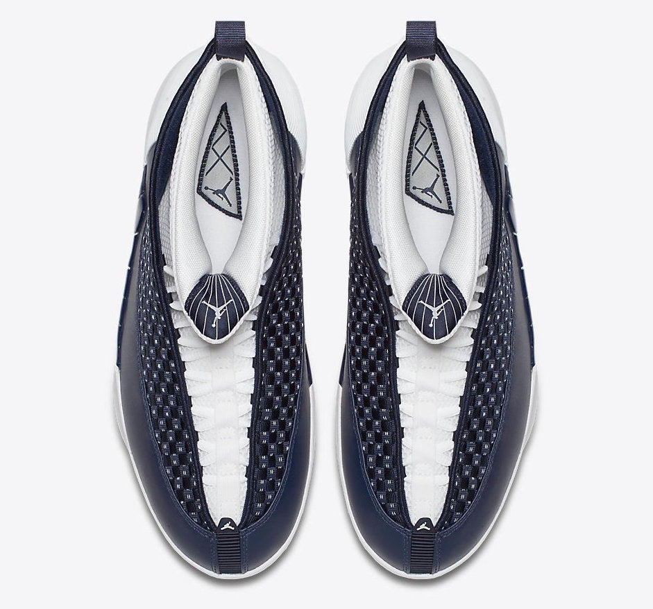 Jordan 15 Retro Obsidian