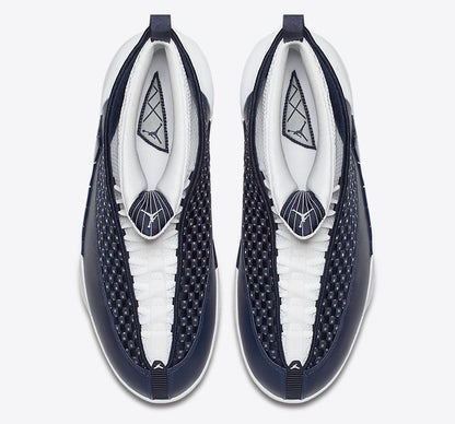 Jordan 15 Retro Obsidian