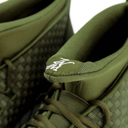 Jordan 15 Retro PSNY Woven Olive