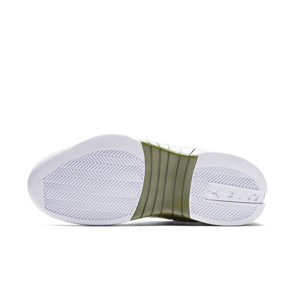 Jordan 15 Retro PSNY Woven Olive