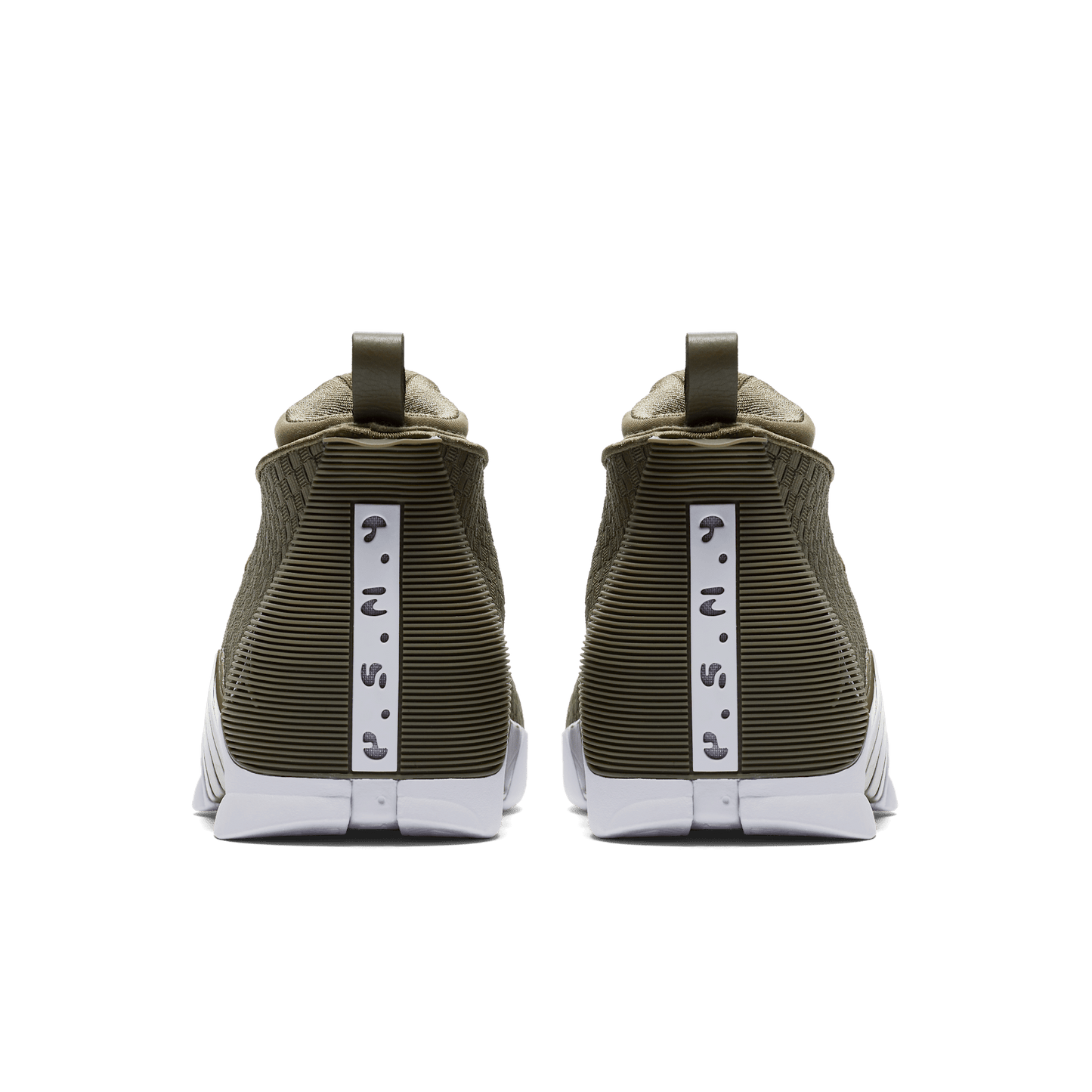 Jordan 15 Retro PSNY Woven Olive