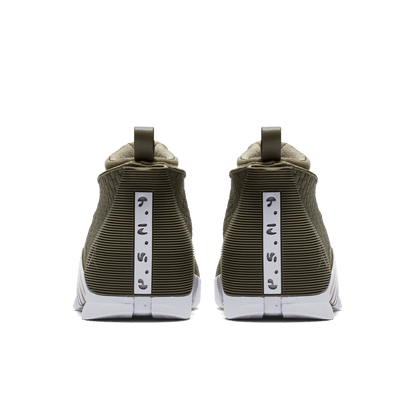 Jordan 15 Retro PSNY Woven Olive