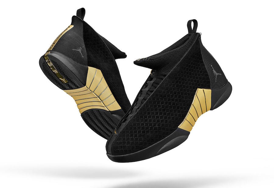 Jordan 15 Retro Doernbecher (2018)
