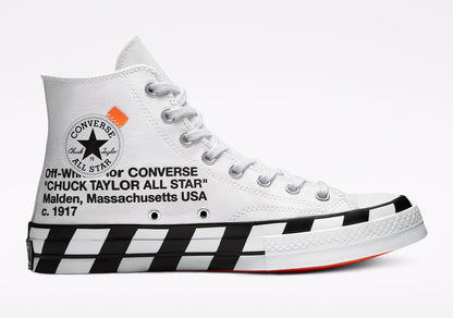 Converse Chuck Taylor All Star 70 Hi Off-White