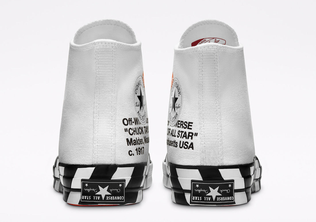 Converse Chuck Taylor All Star 70 Hi Off-White