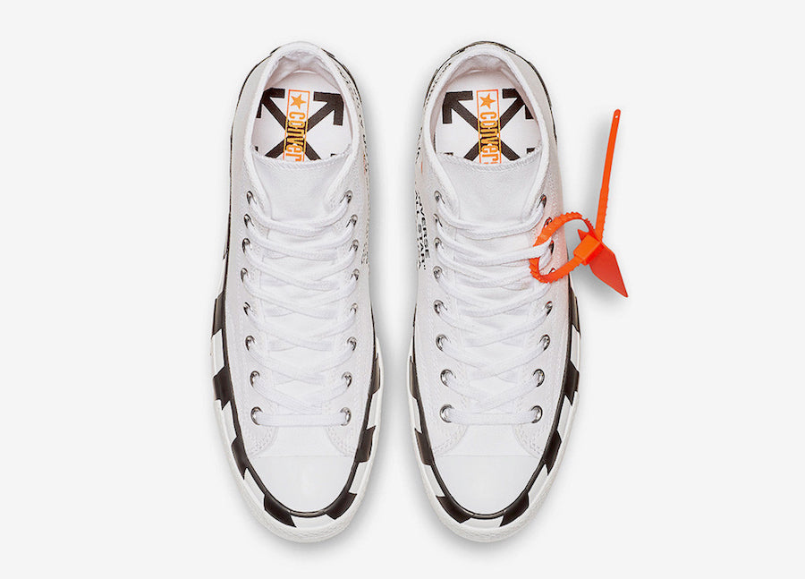Converse Chuck Taylor All Star 70 Hi Off-White