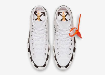 Converse Chuck Taylor All Star 70 Hi Off-White