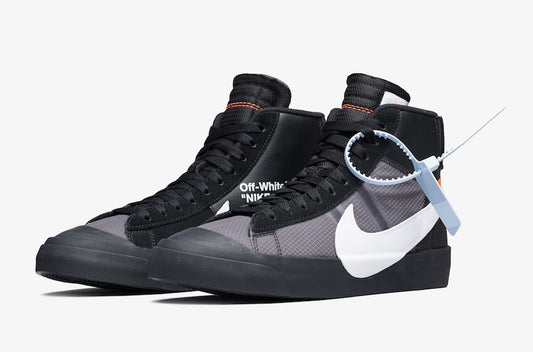 Nike Blazer Mid Off-White Grim Reaper