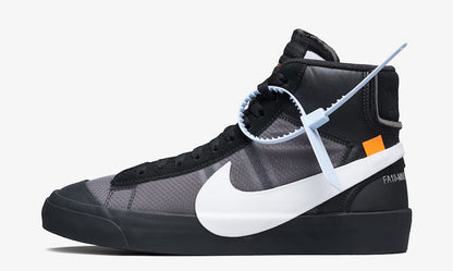 Nike Blazer Mid Off-White Grim Reaper