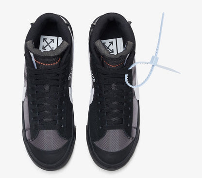 Nike Blazer Mid Off-White Grim Reaper
