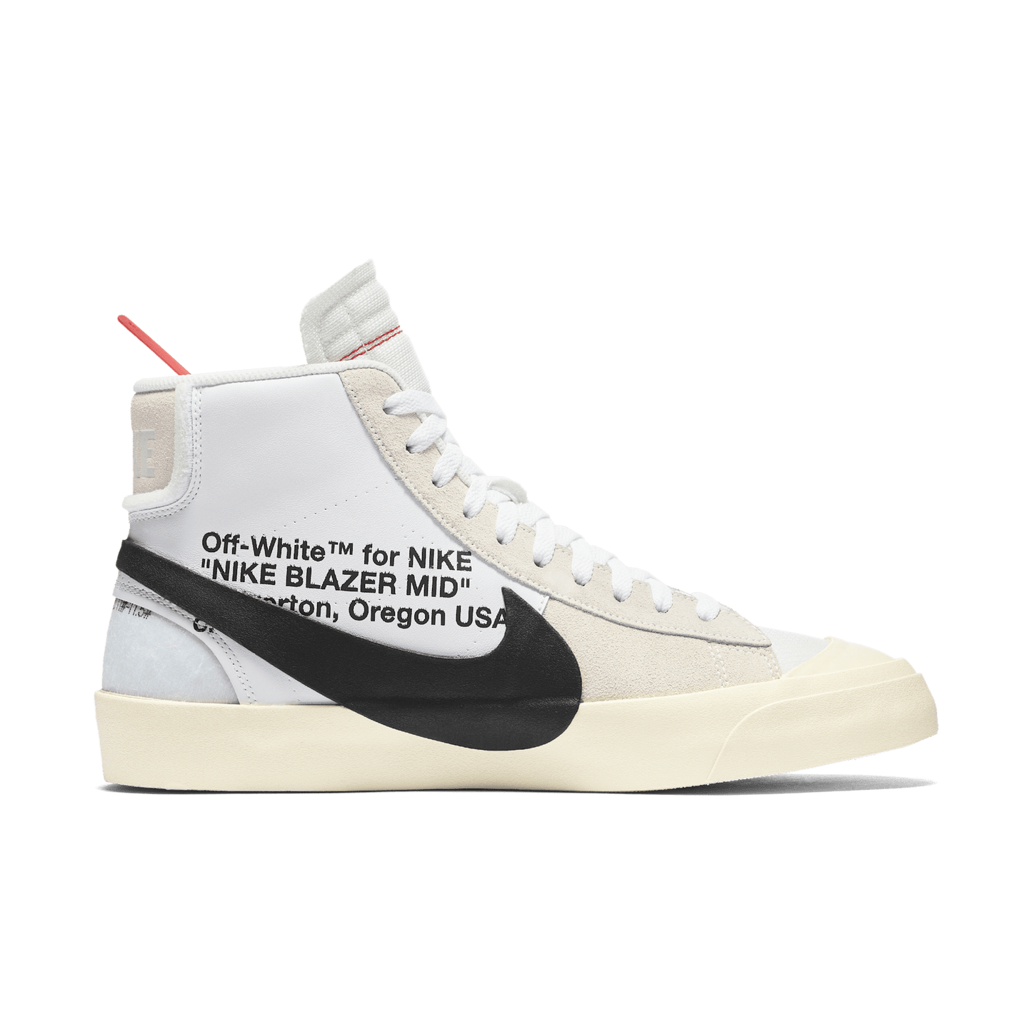 Nike Blazer Mid Off-White