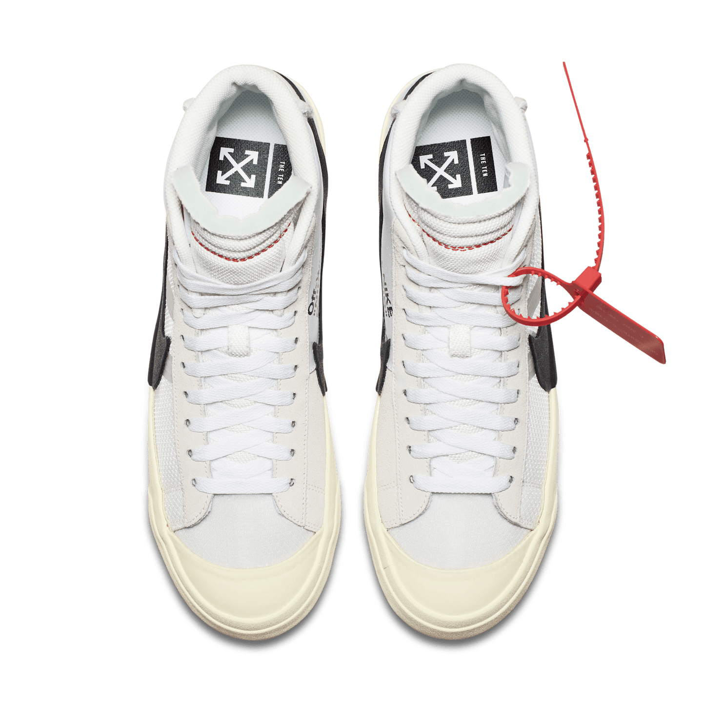 Nike Blazer Mid Off-White