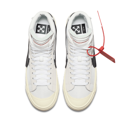 Nike Blazer Mid Off-White