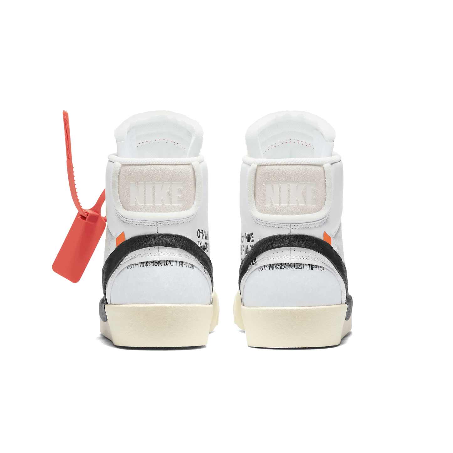 Nike Blazer Mid Off-White