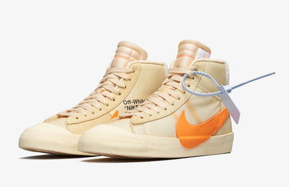 Nike Blazer Mid Off-White All Hallow's Eve