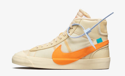 Nike Blazer Mid Off-White All Hallow's Eve