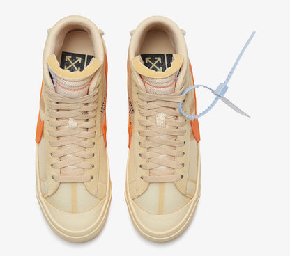 Nike Blazer Mid Off-White All Hallow's Eve