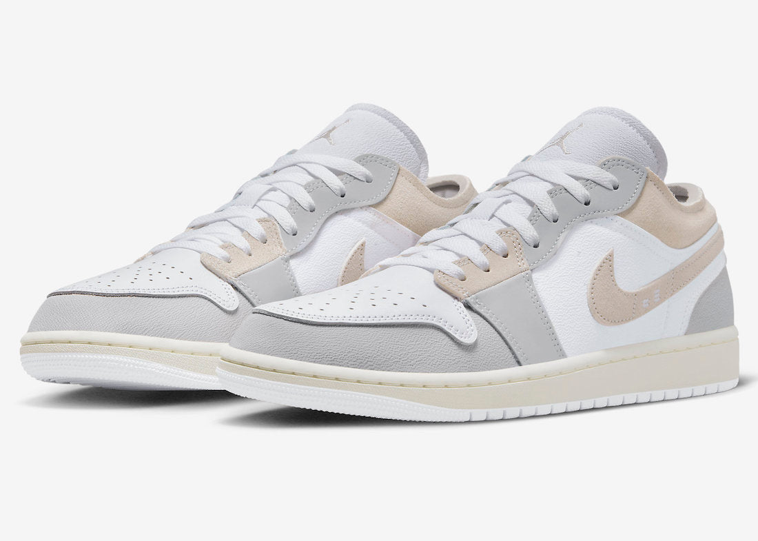 Jordan 1 Low SE Craft Inside Out Tech Grey