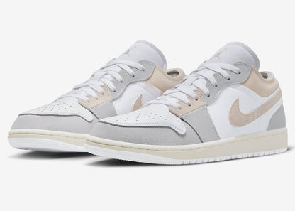 Jordan 1 Low SE Craft Inside Out Tech Grey