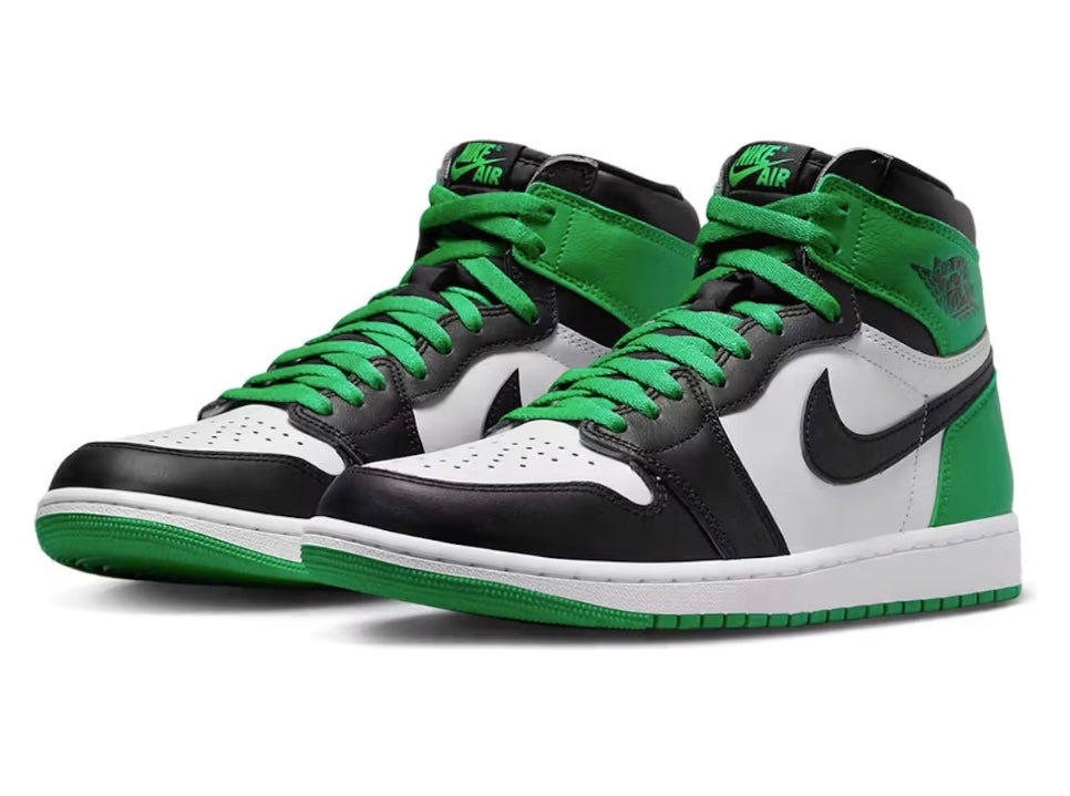 Jordan 1 Retro High OG Lucky Green