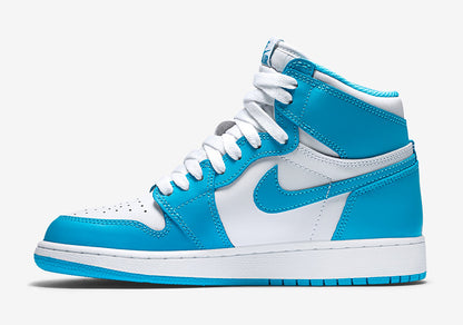 Jordan 1 Retro High OG UNC - Vista 3