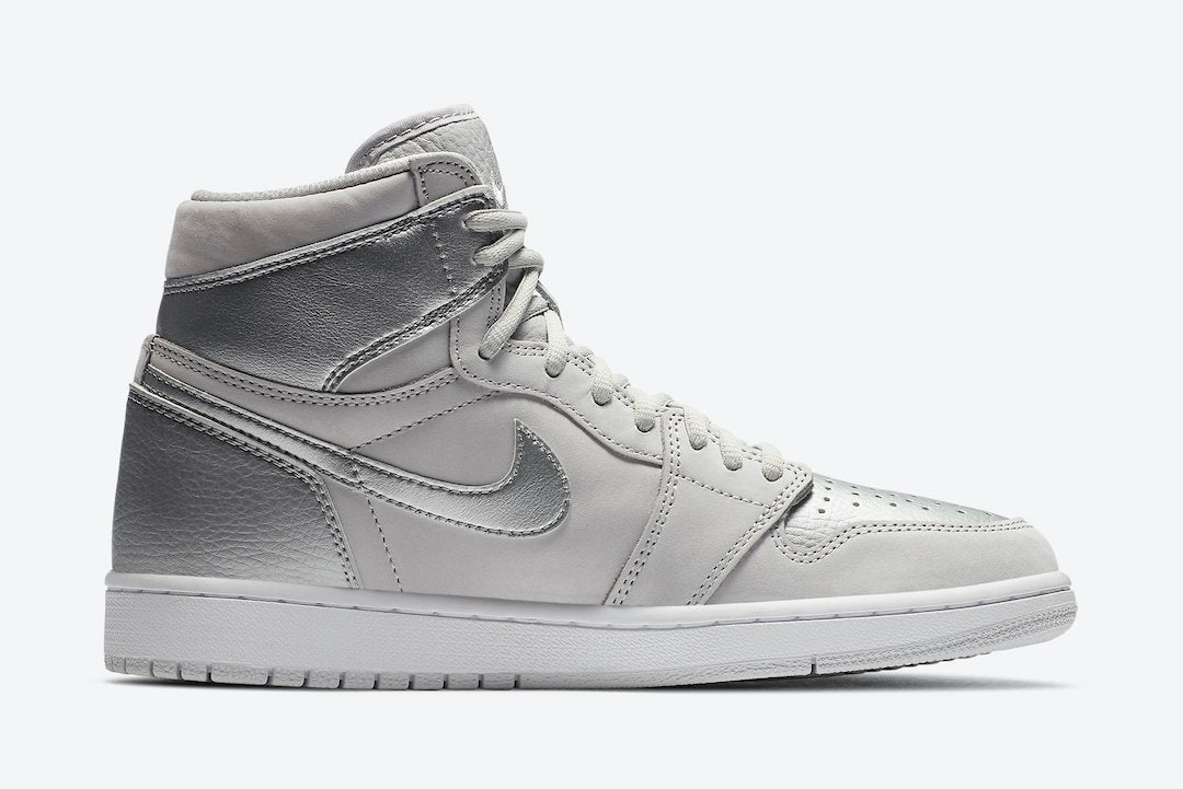 Jordan 1 Retro High CO.JP Neutral Grey (2020) - Vista 3
