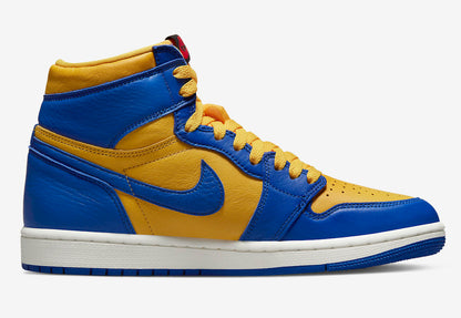 Jordan 1 Retro High OG Reverse Laney - Vista 3