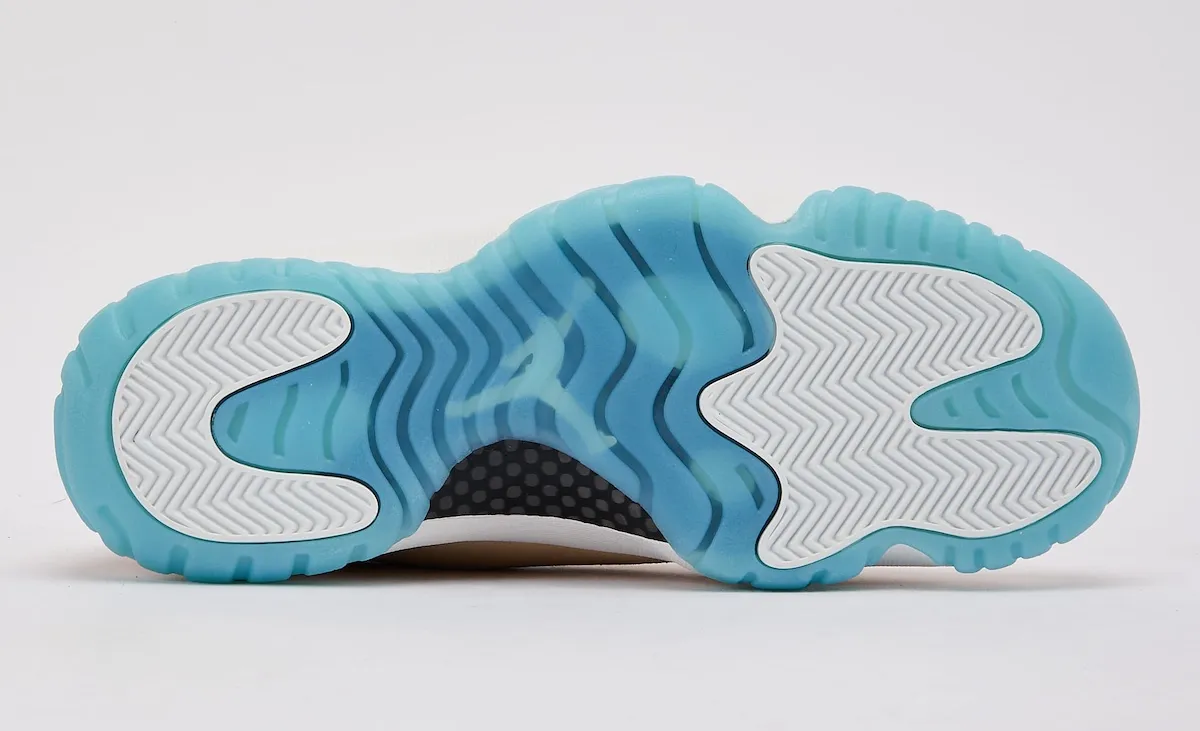 Jordan 11 Retro H-Town - Vista 4
