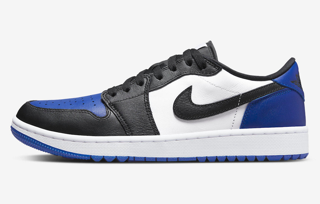 Jordan 1 Retro Low Golf Royal Toe - Vista 2
