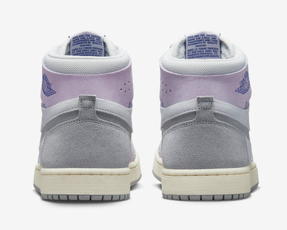 Jordan 1 High Zoom Air CMFT 2 Barely Grape (Women's) - Vista 5