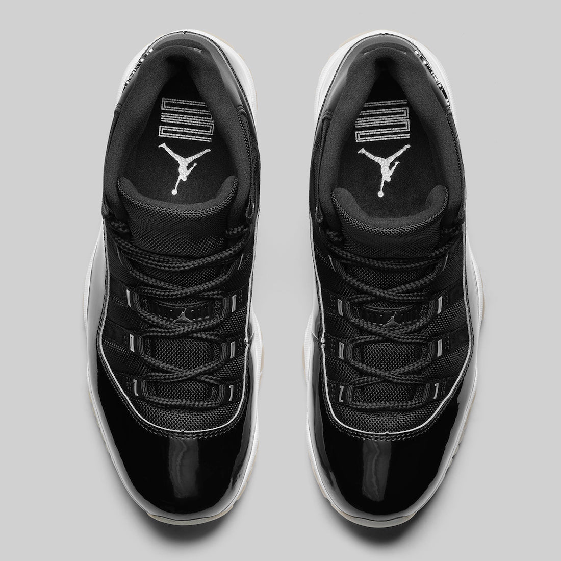 Jordan 11 Retro Jubilee 25th Anniversary - Vista 6