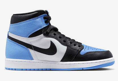 Jordan 1 Retro High OG UNC Toe - Vista 3