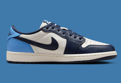 Jordan 1 Low OG Obsidian UNC - Vista 3