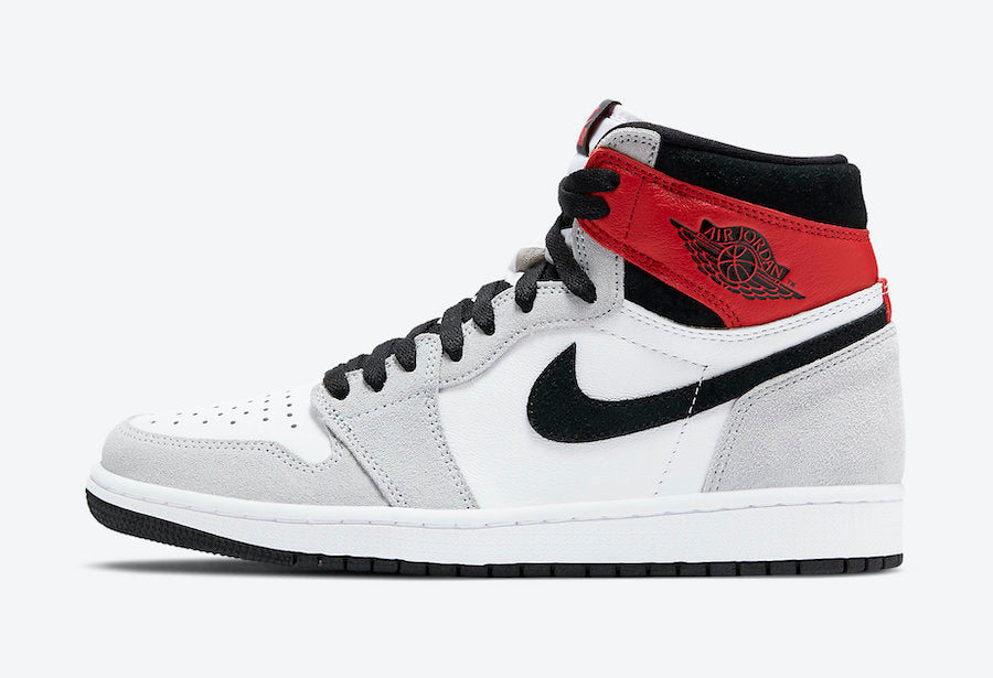 Jordan 1 Retro High Light Smoke Grey - Vista 2