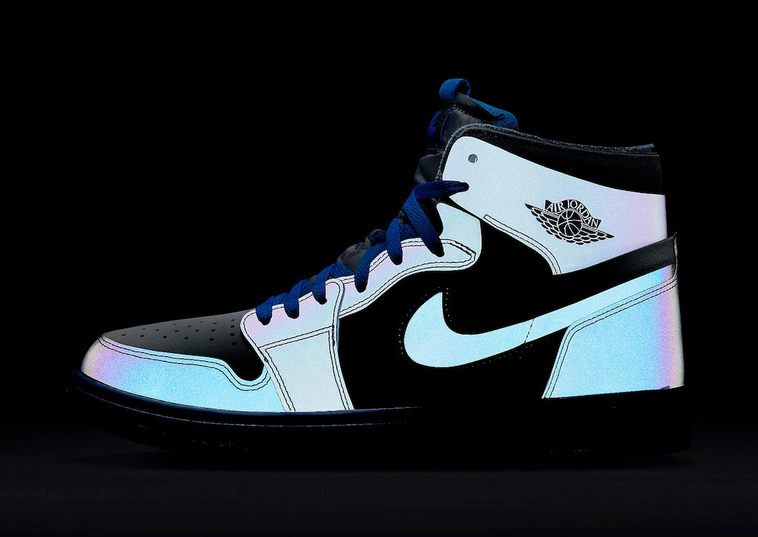 Jordan 1 High Zoom Air CMFT League of Legends (Esports) - Vista 3
