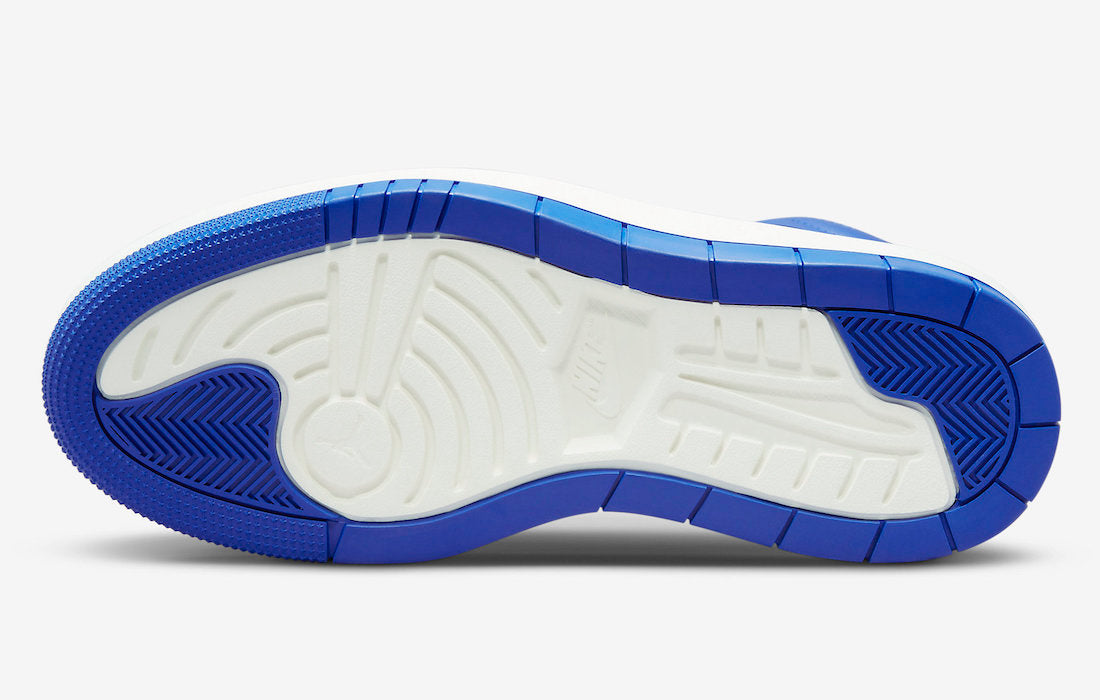 Jordan 1 Elevate High Hyper Royal (Women's) - Vista 6