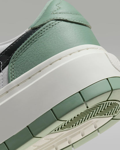 Jordan 1 Elevate Low Jade Smoke (Women's) - Vista 8