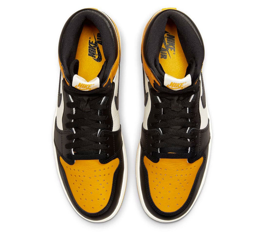 Jordan 1 Retro High OG Taxi - Vista 4