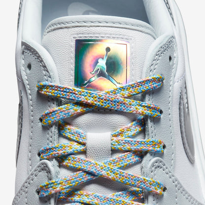 Jordan 1 Elevate Low SE Tear Away Silver (Women's) - Vista 8