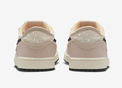 Jordan 1 Retro Low OG EX Coconut Milk - Vista 5