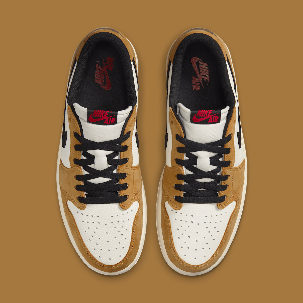 Jordan 1 Low OG Rookie of the Year - Vista 4